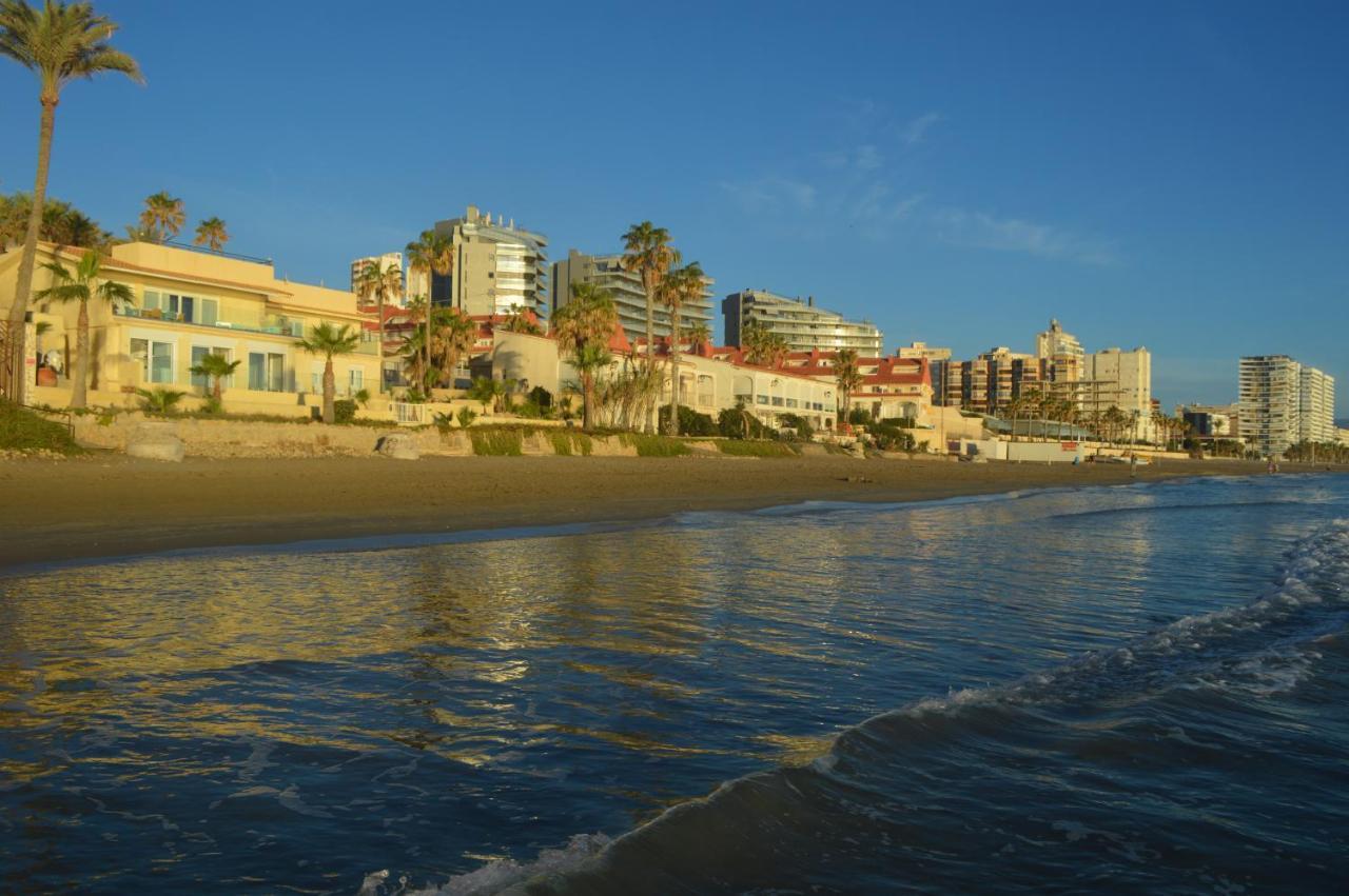 אליקאנטה Maravilloso Apartamento Amanecer Cabo A Pie De Playa Y Mar En Chalet Roquetes מראה חיצוני תמונה