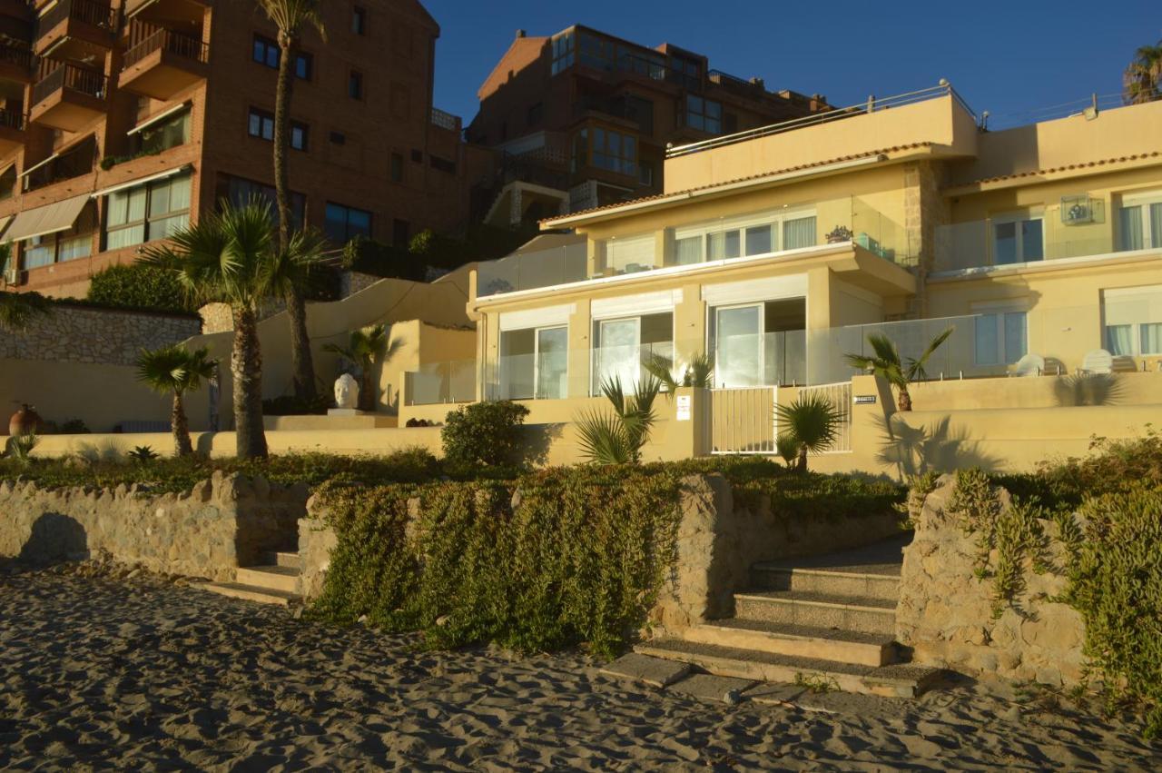 אליקאנטה Maravilloso Apartamento Amanecer Cabo A Pie De Playa Y Mar En Chalet Roquetes מראה חיצוני תמונה