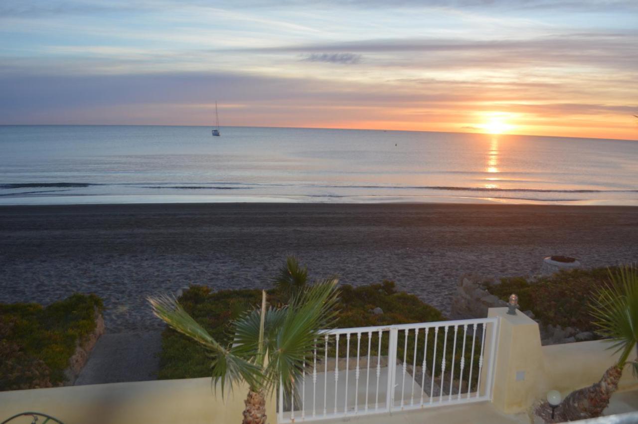 אליקאנטה Maravilloso Apartamento Amanecer Cabo A Pie De Playa Y Mar En Chalet Roquetes מראה חיצוני תמונה