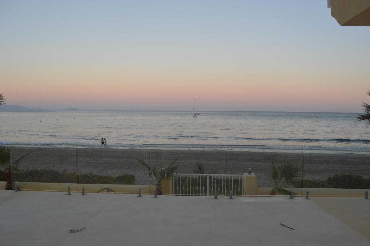 אליקאנטה Maravilloso Apartamento Amanecer Cabo A Pie De Playa Y Mar En Chalet Roquetes מראה חיצוני תמונה