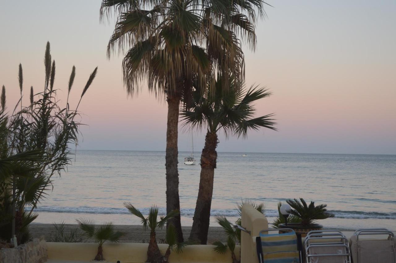 אליקאנטה Maravilloso Apartamento Amanecer Cabo A Pie De Playa Y Mar En Chalet Roquetes מראה חיצוני תמונה