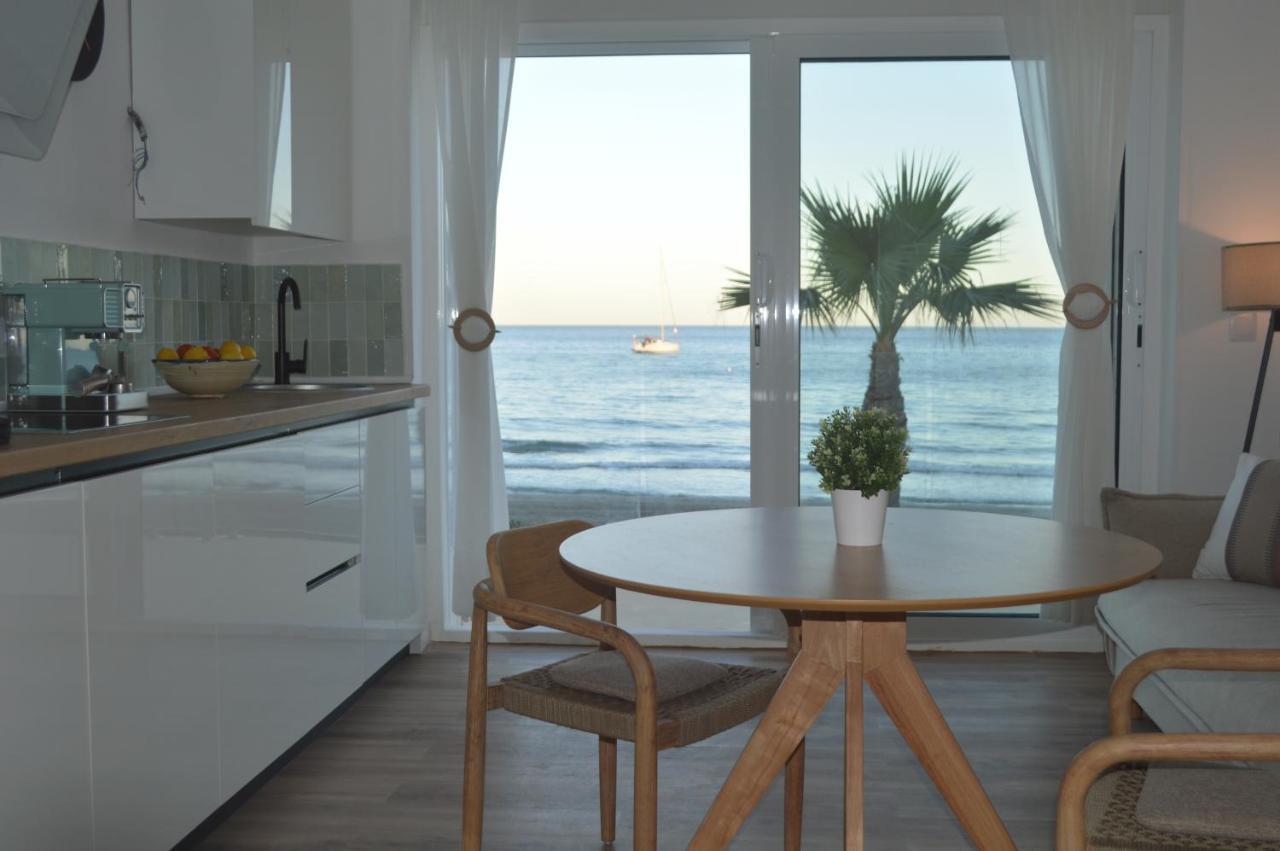 אליקאנטה Maravilloso Apartamento Amanecer Cabo A Pie De Playa Y Mar En Chalet Roquetes מראה חיצוני תמונה