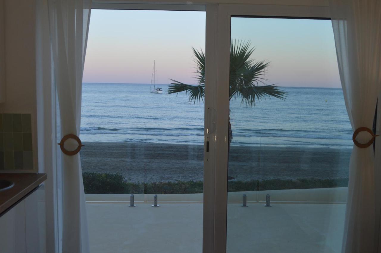 אליקאנטה Maravilloso Apartamento Amanecer Cabo A Pie De Playa Y Mar En Chalet Roquetes מראה חיצוני תמונה