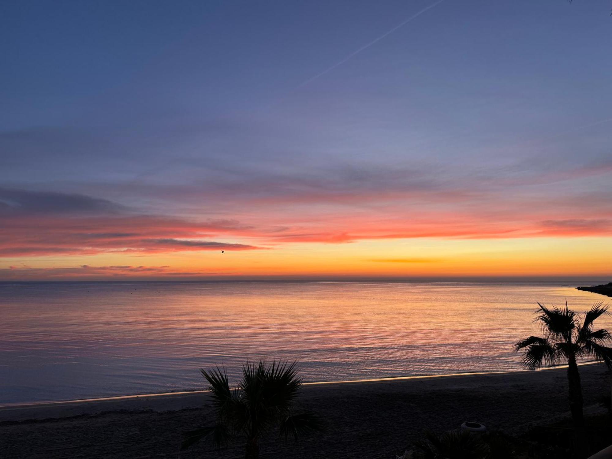 אליקאנטה Maravilloso Apartamento Amanecer Cabo A Pie De Playa Y Mar En Chalet Roquetes מראה חיצוני תמונה