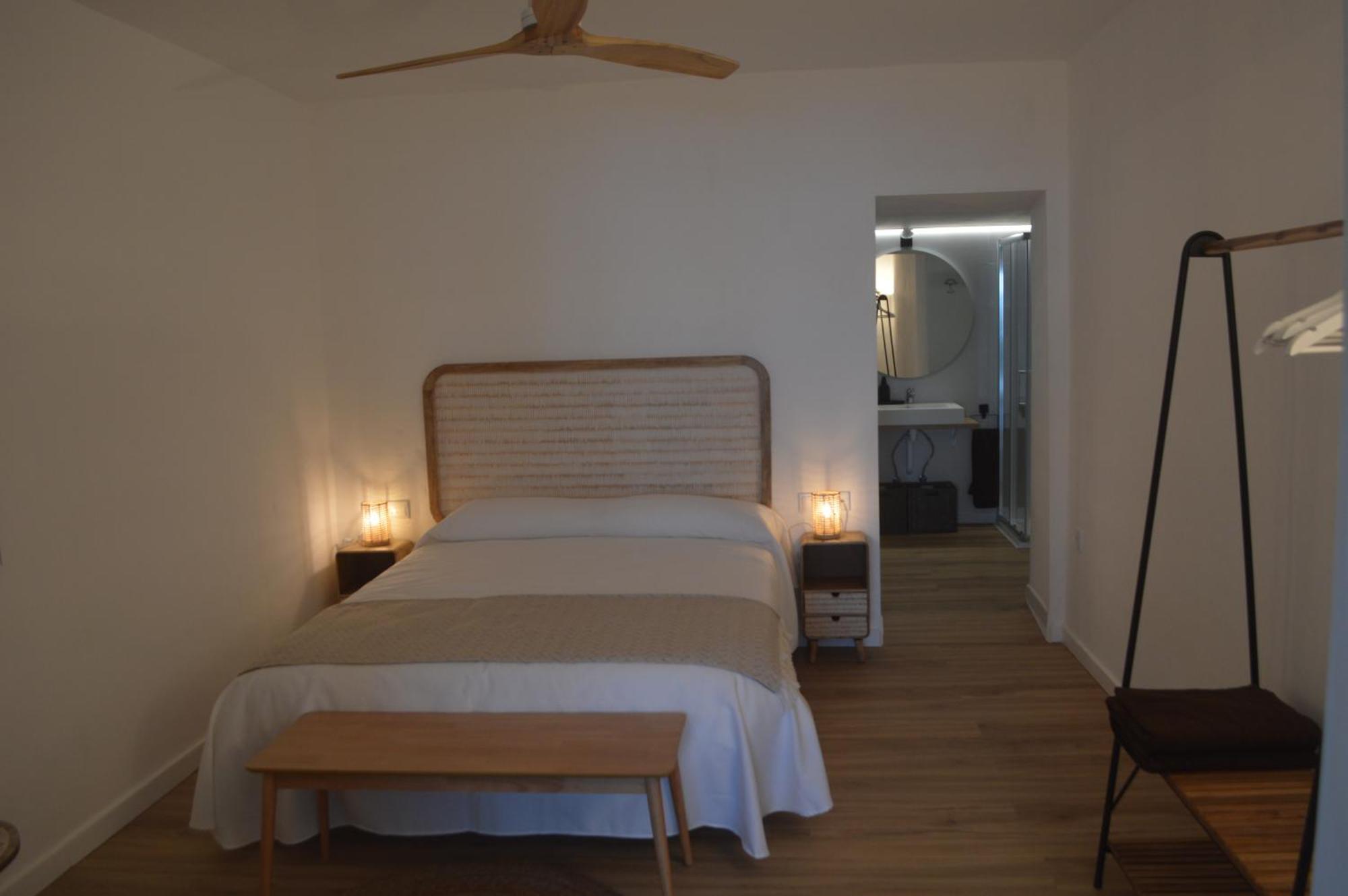 אליקאנטה Maravilloso Apartamento Amanecer Cabo A Pie De Playa Y Mar En Chalet Roquetes מראה חיצוני תמונה