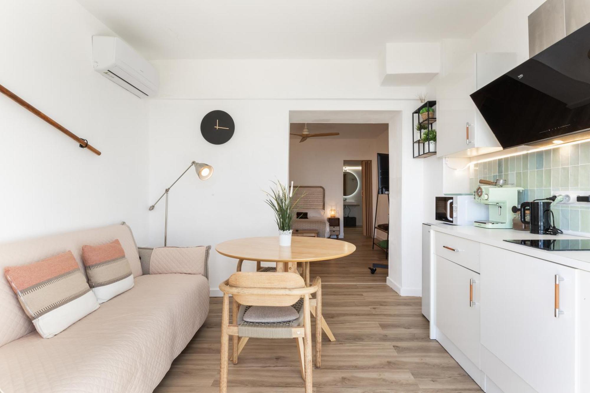 אליקאנטה Maravilloso Apartamento Amanecer Cabo A Pie De Playa Y Mar En Chalet Roquetes מראה חיצוני תמונה