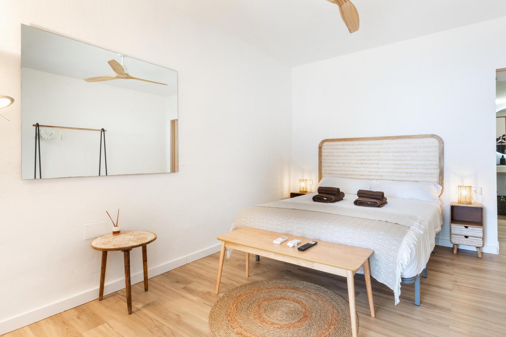 אליקאנטה Maravilloso Apartamento Amanecer Cabo A Pie De Playa Y Mar En Chalet Roquetes מראה חיצוני תמונה